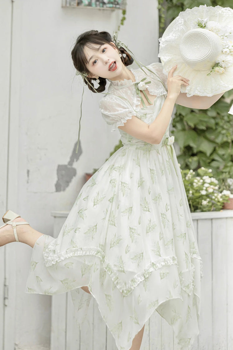 Vintage Style Dress with a Modern Fit