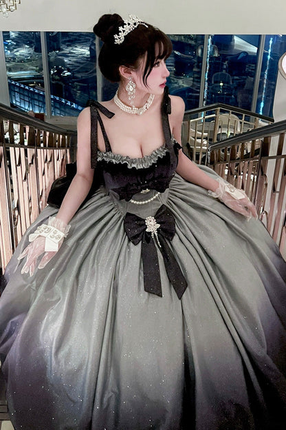 Subtly Elegant Dress with a Refined Vintage Look