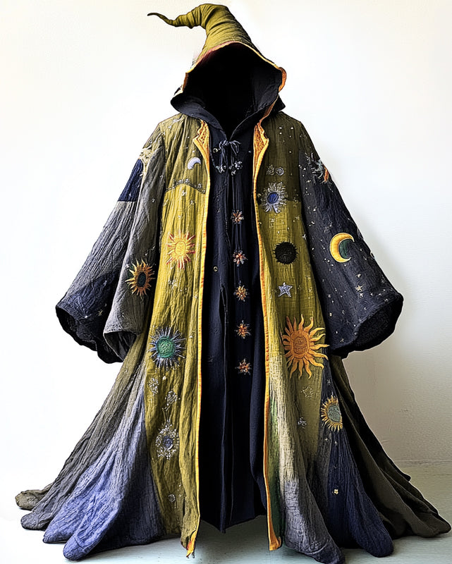 Vintage Inspired Garment with a Contemporary Edge