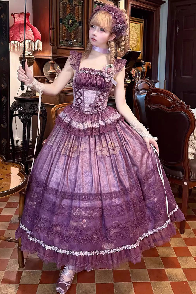 Classic Designed Dress in a Timeless Cut