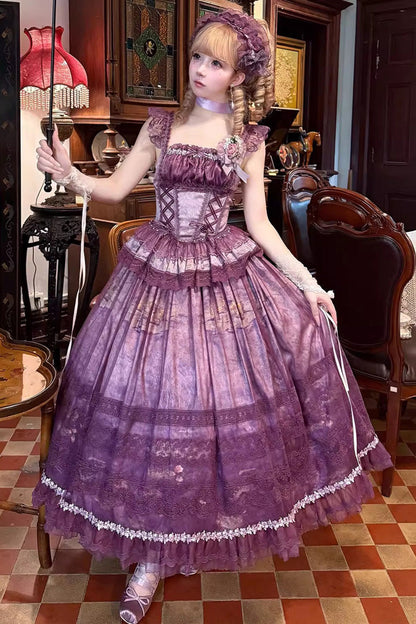 Classic Designed Dress in a Timeless Cut