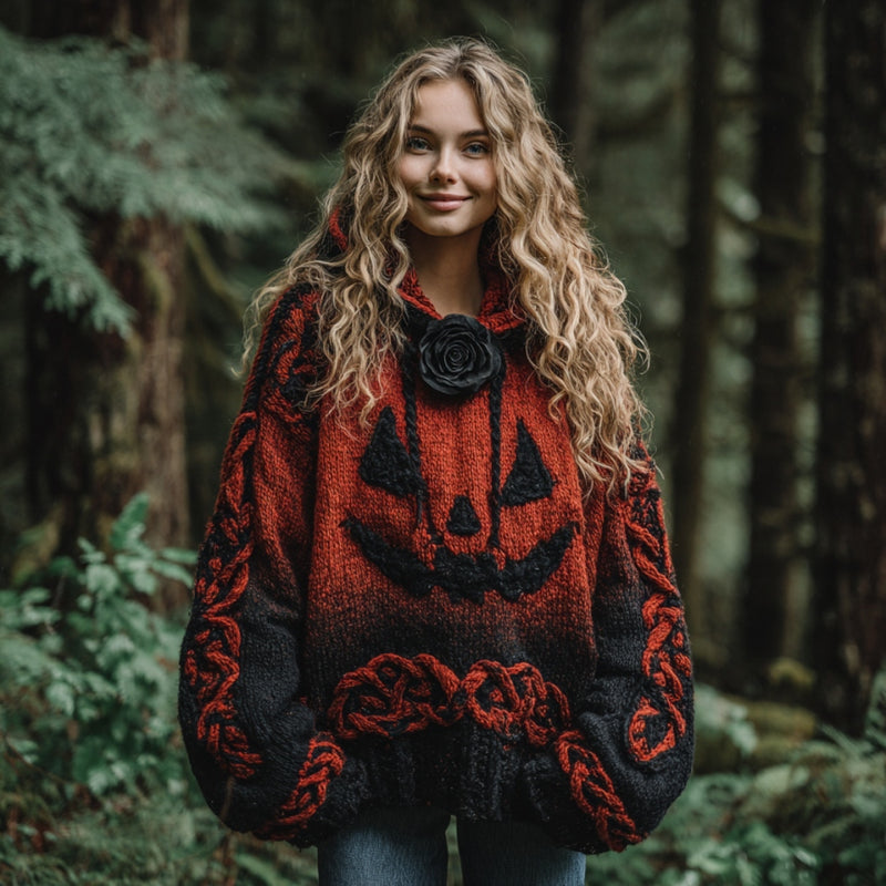 Elegantly Styled Sweater for Everyday Wear