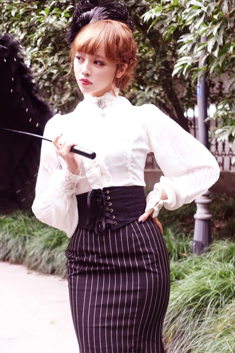 Classic Vintage Garment with a Flattering Fit