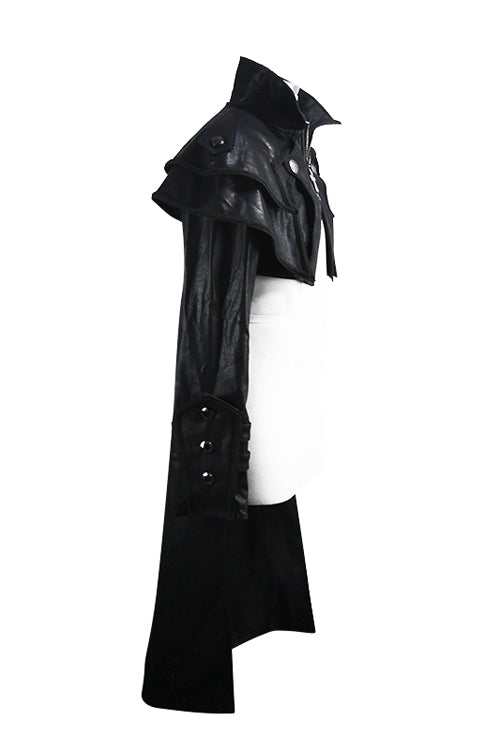Finely Styled Coat with a Classic Vintage Look