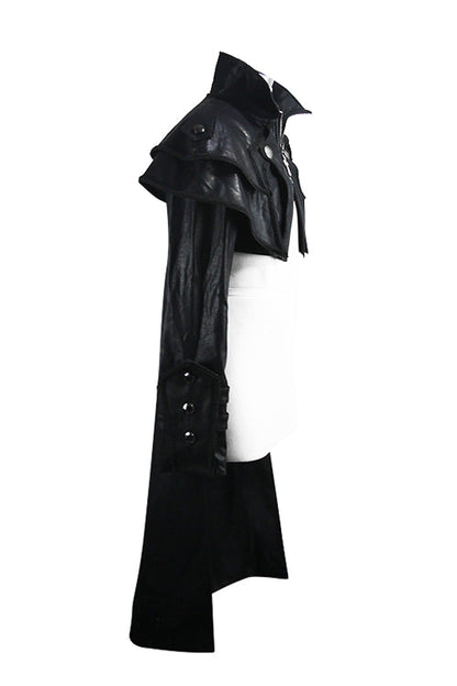 Subtly Elegant Coat with a Refined Vintage Look