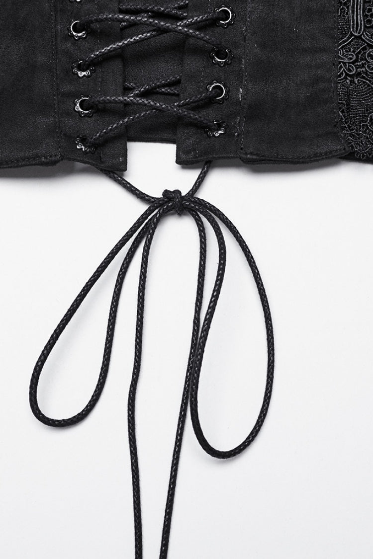 Subtly Elegant Garment with a Refined Vintage Look