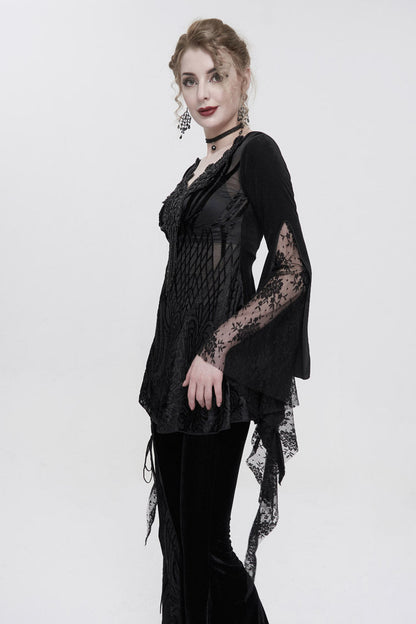 Beautifully Finished T-Shirt in a Timeless Design