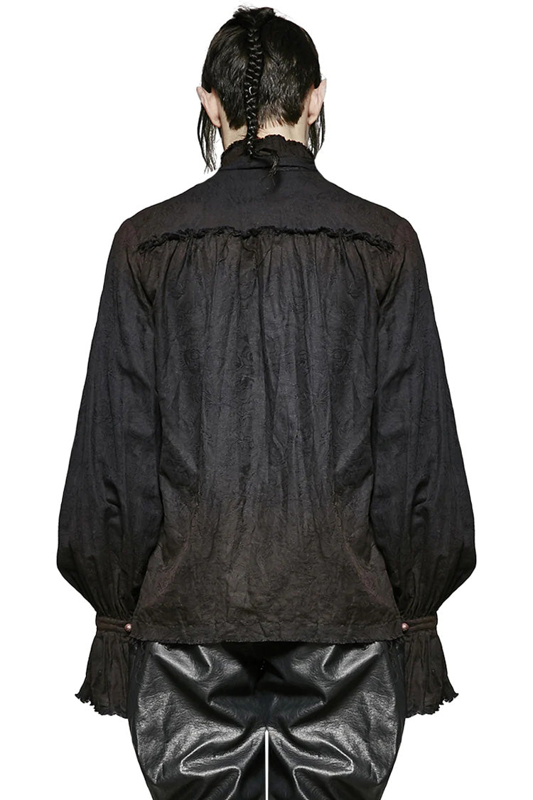 Vintage Inspired Shirt with a Contemporary Edge