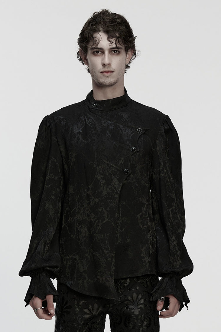 Thoughtfully Designed Blouse in a Timeless Style