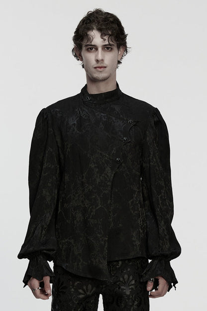 Thoughtfully Designed Blouse in a Timeless Style