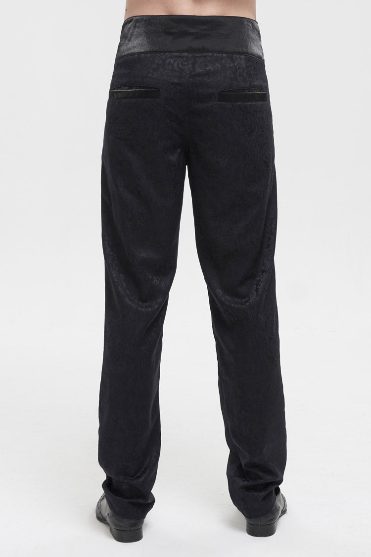 Beautifully Finished Trousers in a Timeless Design