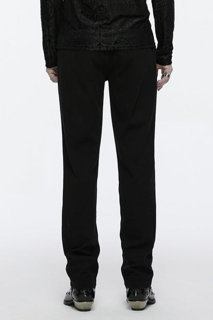 Vintage Style Pants with a Modern Fit