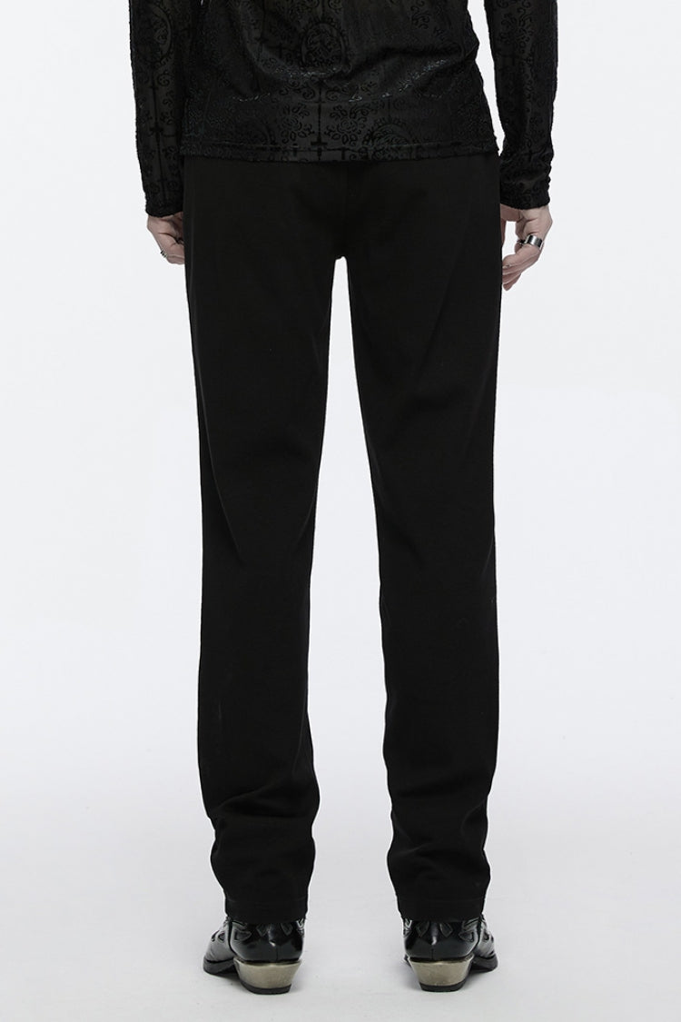 Beautifully Finished Pants in a Timeless Design