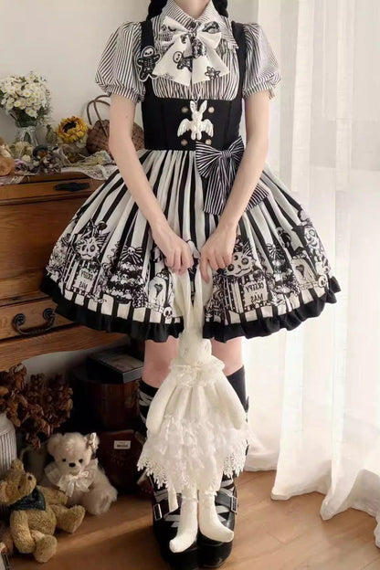Thoughtfully Designed Dress in a Timeless Style
