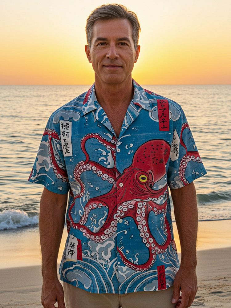 Beautifully Crafted Shirt in a Classic Style