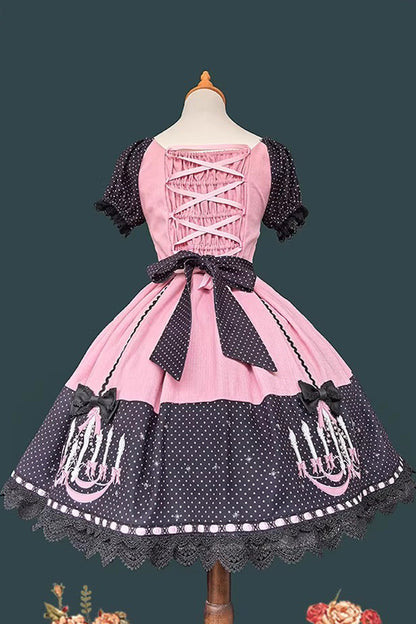 Casually Elegant Dress with a Refined Edge