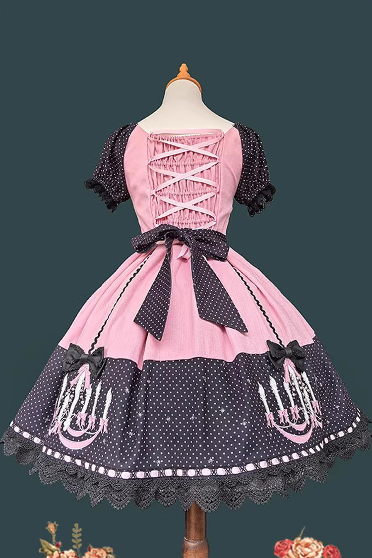 Subtly Elegant Dress with a Refined Vintage Look