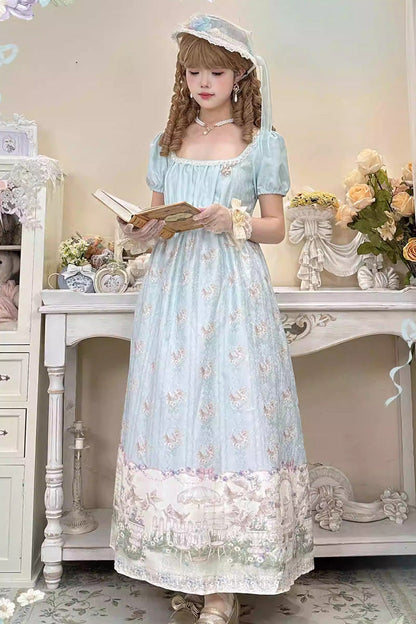 Vintage Style Dress with a Modern Fit