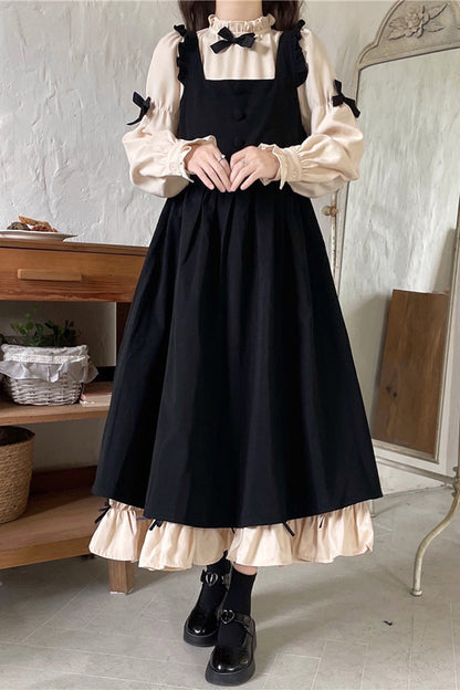 Classic Designed Dress in a Timeless Cut