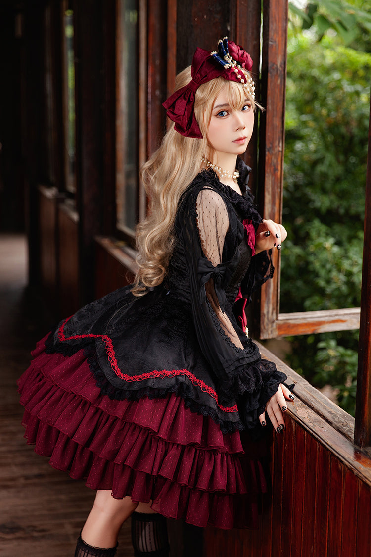 Casually Elegant Dress with a Refined Edge