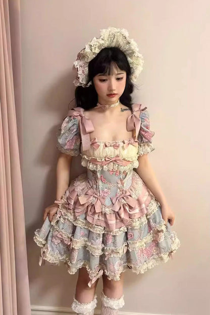 Vintage Inspired Garment with a Contemporary Edge
