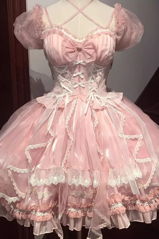 Thoughtfully Designed Dress in a Timeless Style