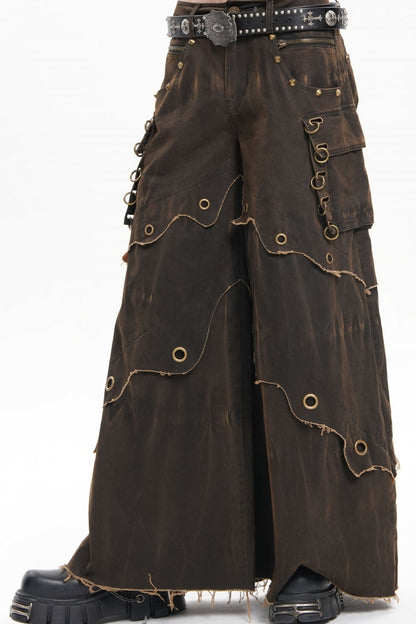 Classic Designed Pants in a Timeless Cut