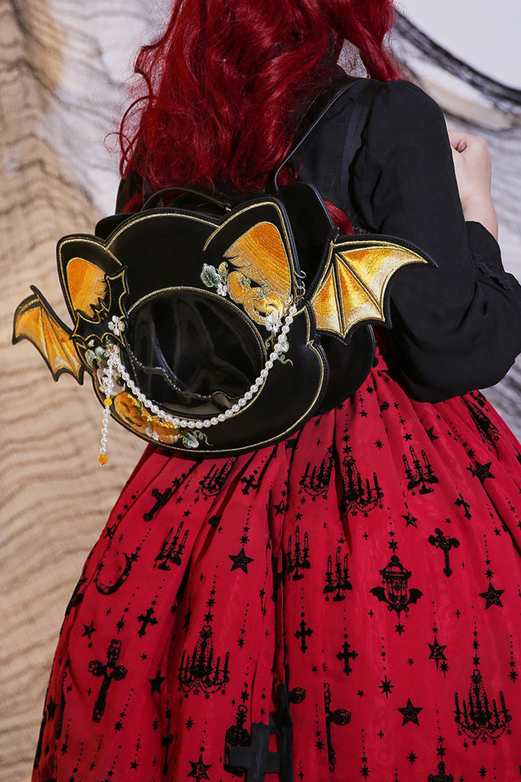 Finely Styled Bag with a Classic Vintage Look