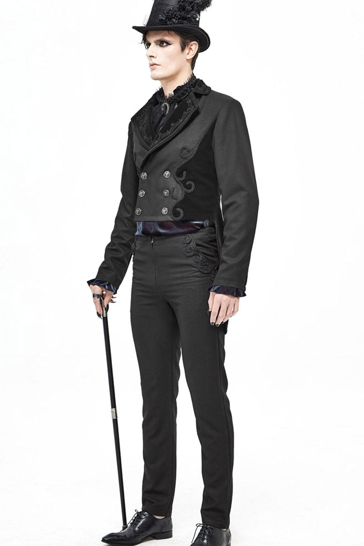 Classic Vintage Coat with a Flattering Fit
