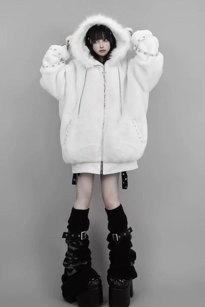 Vintage Style Coat with a Modern Fit