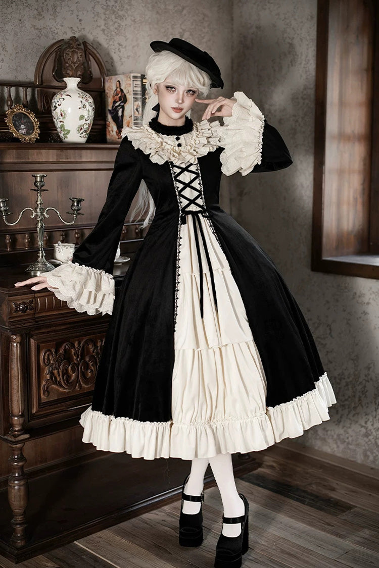 Thoughtfully Designed Dress in a Timeless Style