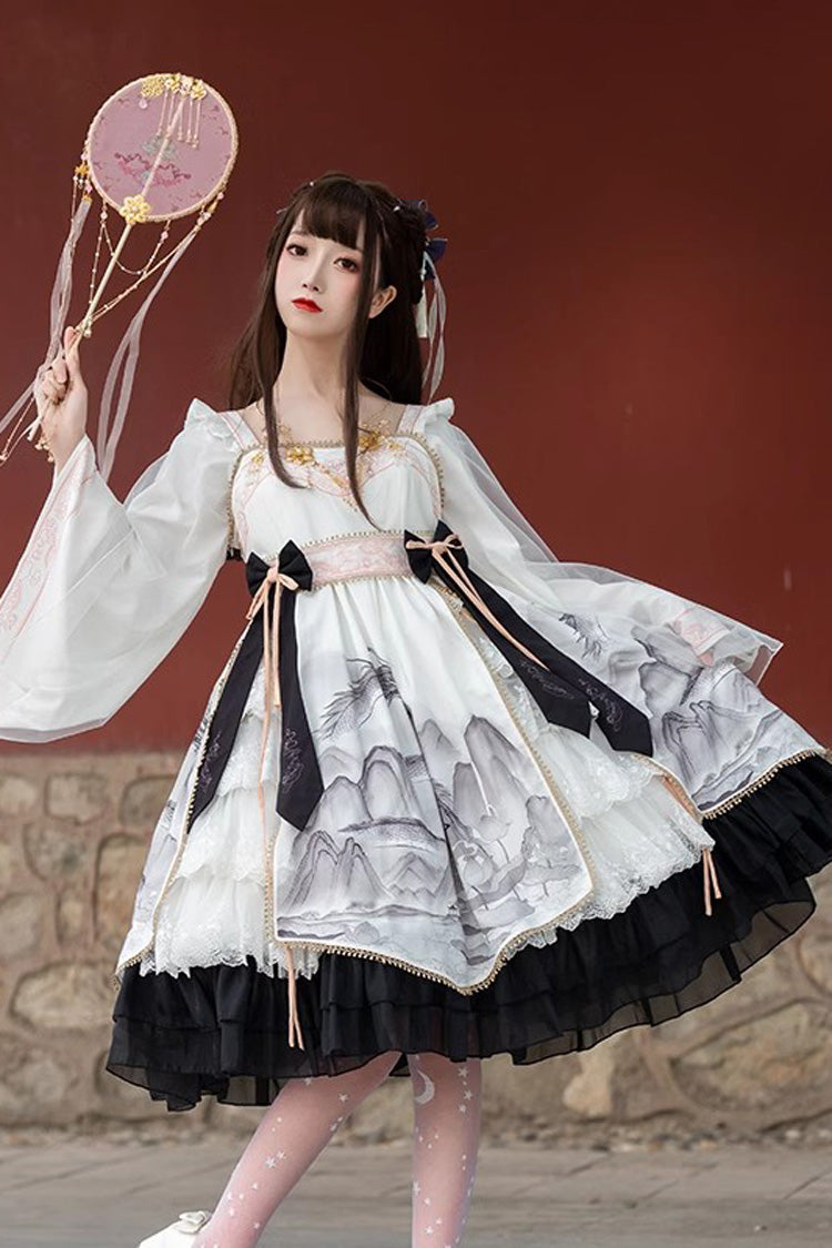 Classic Designed Dress in a Timeless Cut