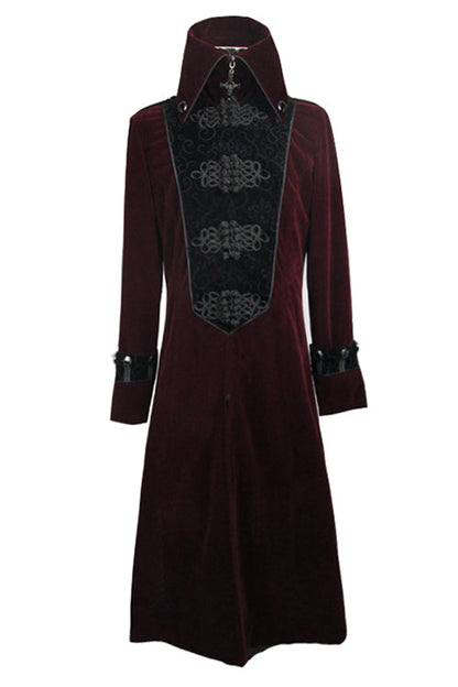 Thoughtfully Designed Coat in a Timeless Style