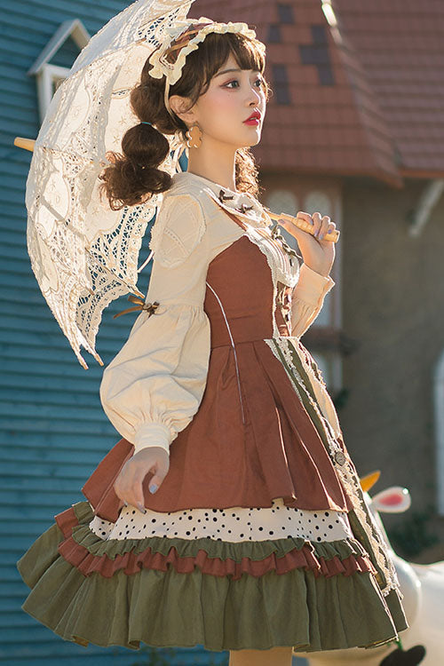Beautifully Crafted Dress in a Classic Style