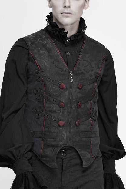 Finely Styled Coat with a Classic Vintage Look