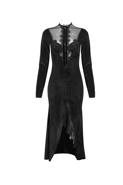 Finely Styled Dress with a Classic Vintage Look