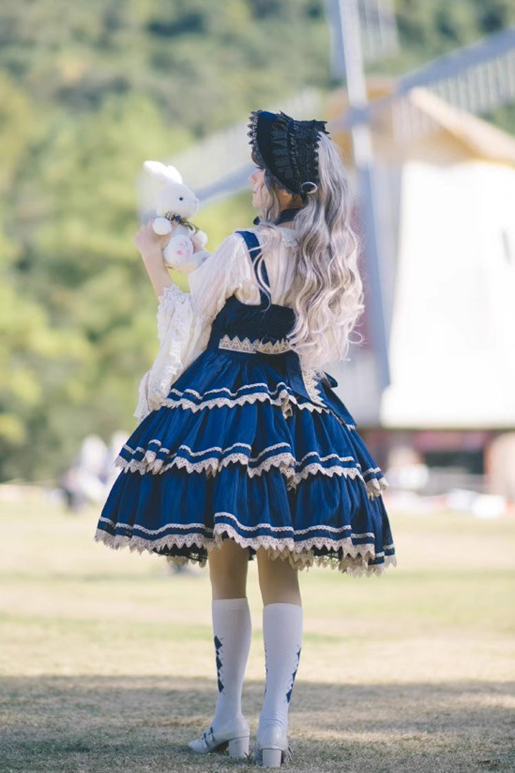 Classic Designed Dress in a Timeless Cut