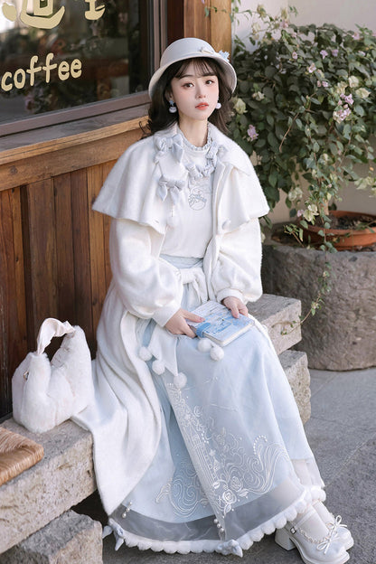 Beautifully Crafted Coat in a Classic Style