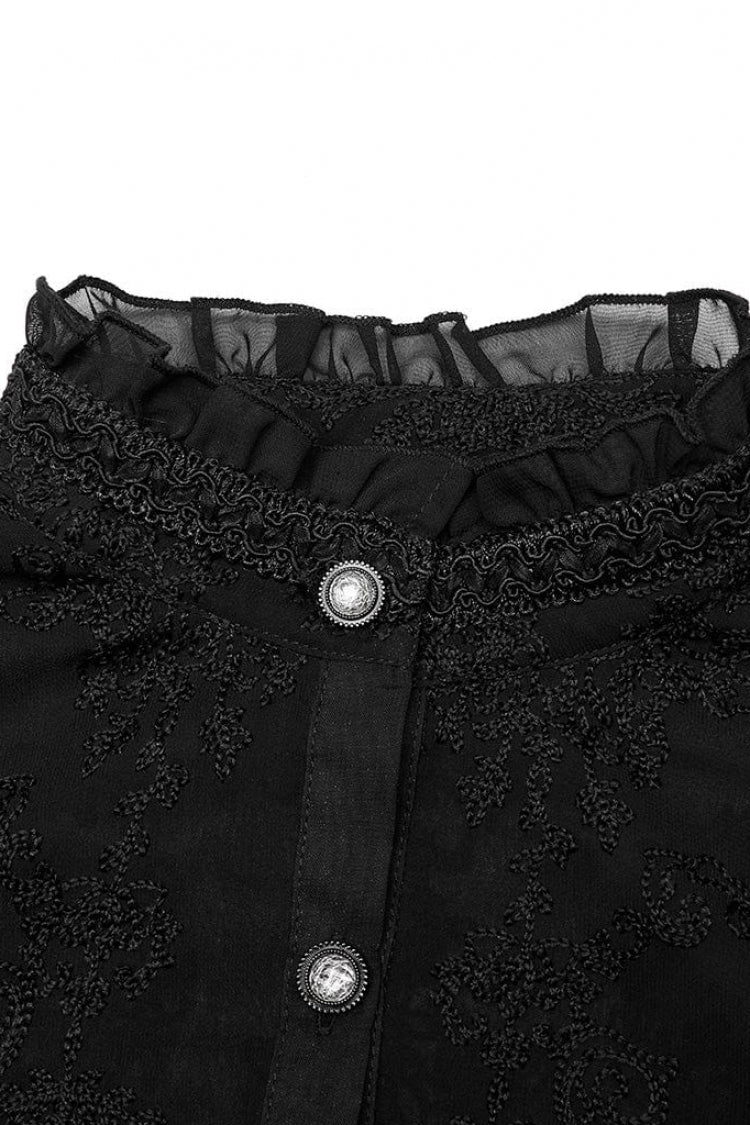 Beautifully Finished Blouse in a Timeless Design
