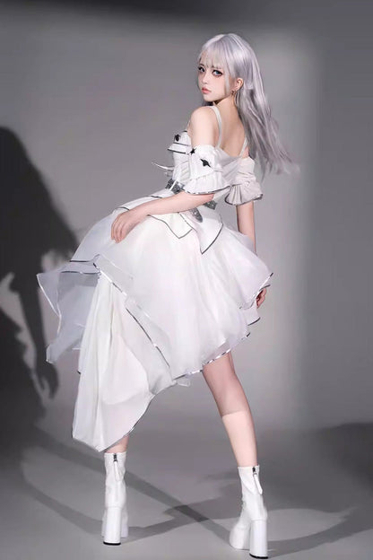 Sophisticated Dress with a Clean Classic Look