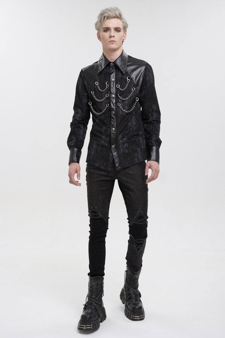 Elegantly Styled Shirt for Everyday Wear