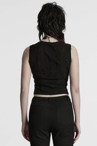Casually Elegant Garment with a Refined Edge