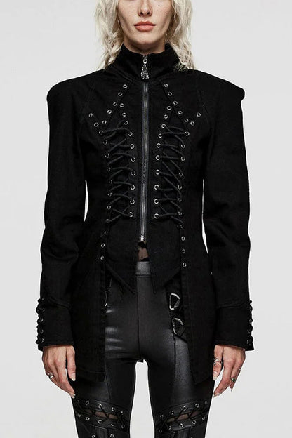 Thoughtfully Designed Coat in a Timeless Style