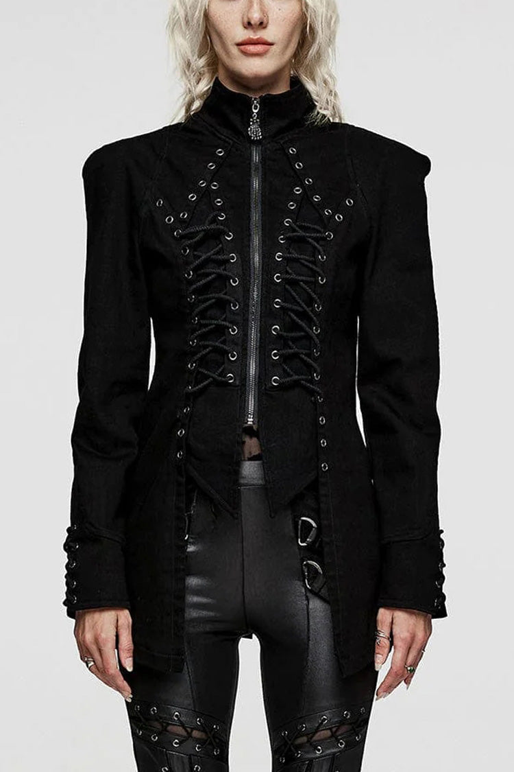 Thoughtfully Designed Coat in a Timeless Style