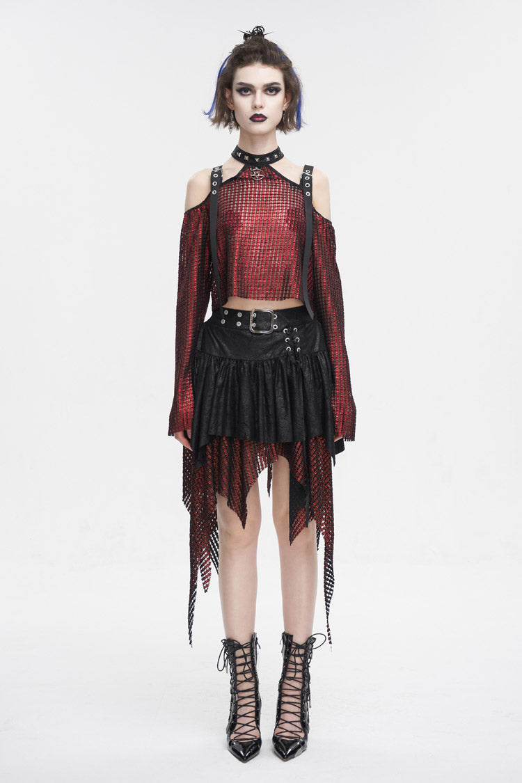 Vintage Inspired Shirt with a Contemporary Edge
