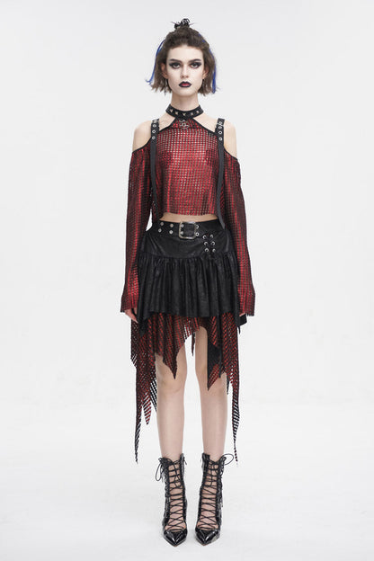 Vintage Inspired Shirt with a Contemporary Edge