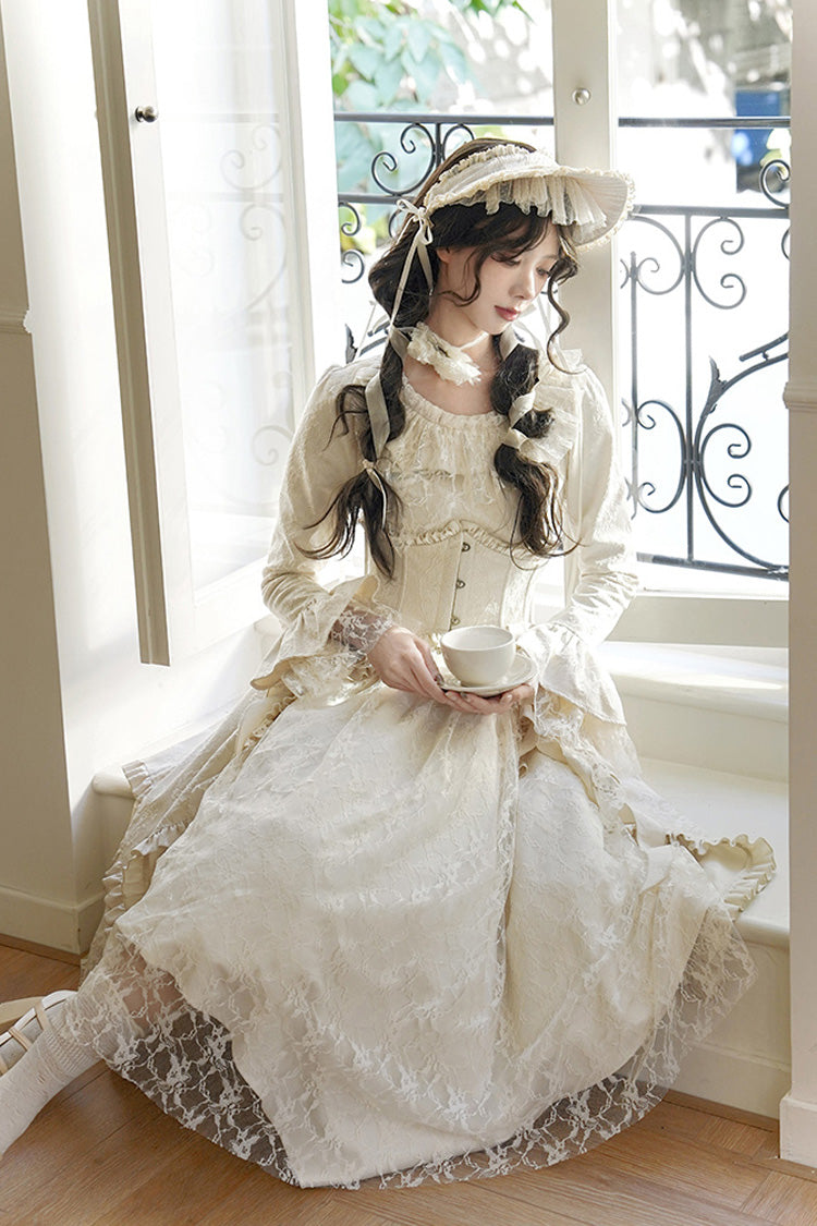 Beautifully Crafted Dress in a Classic Style