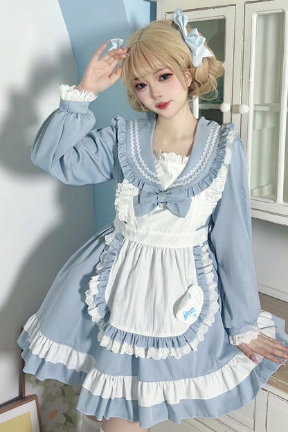 Subtly Elegant Dress with a Refined Vintage Look