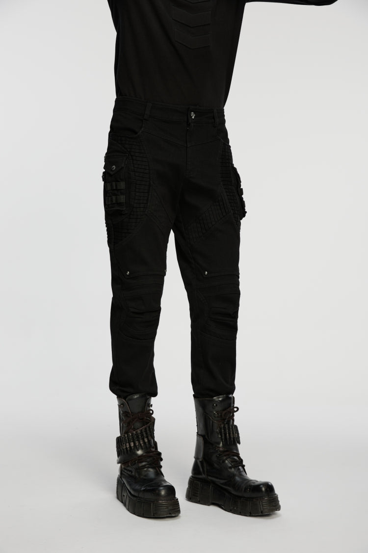 Vintage Style Pants with a Modern Fit