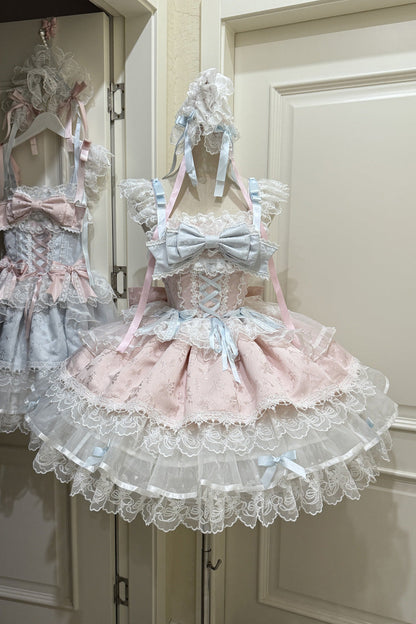 Thoughtfully Designed Dress in a Timeless Style